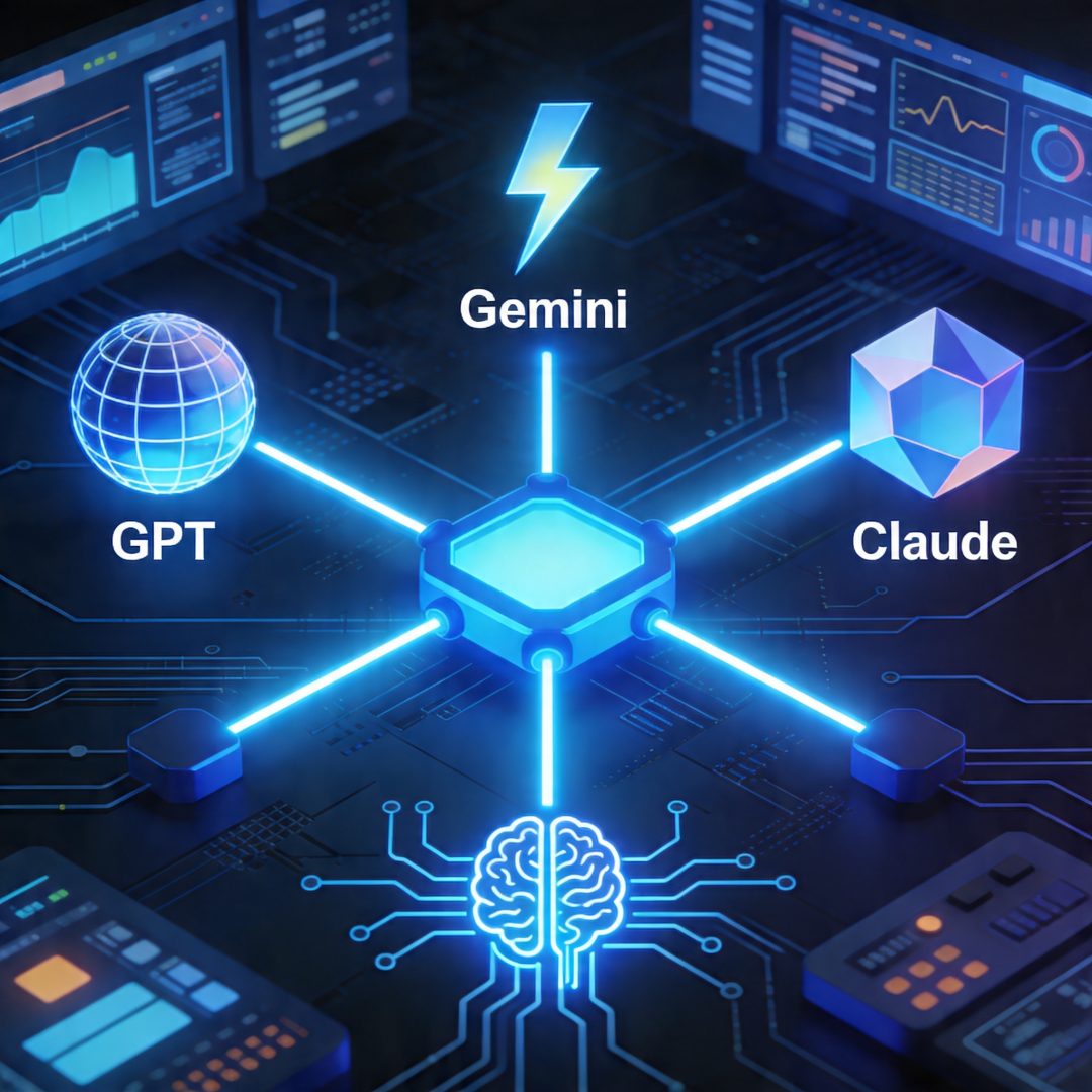 OpenRouter.ai 是什么？普通人如何用它访问各种AI大模型