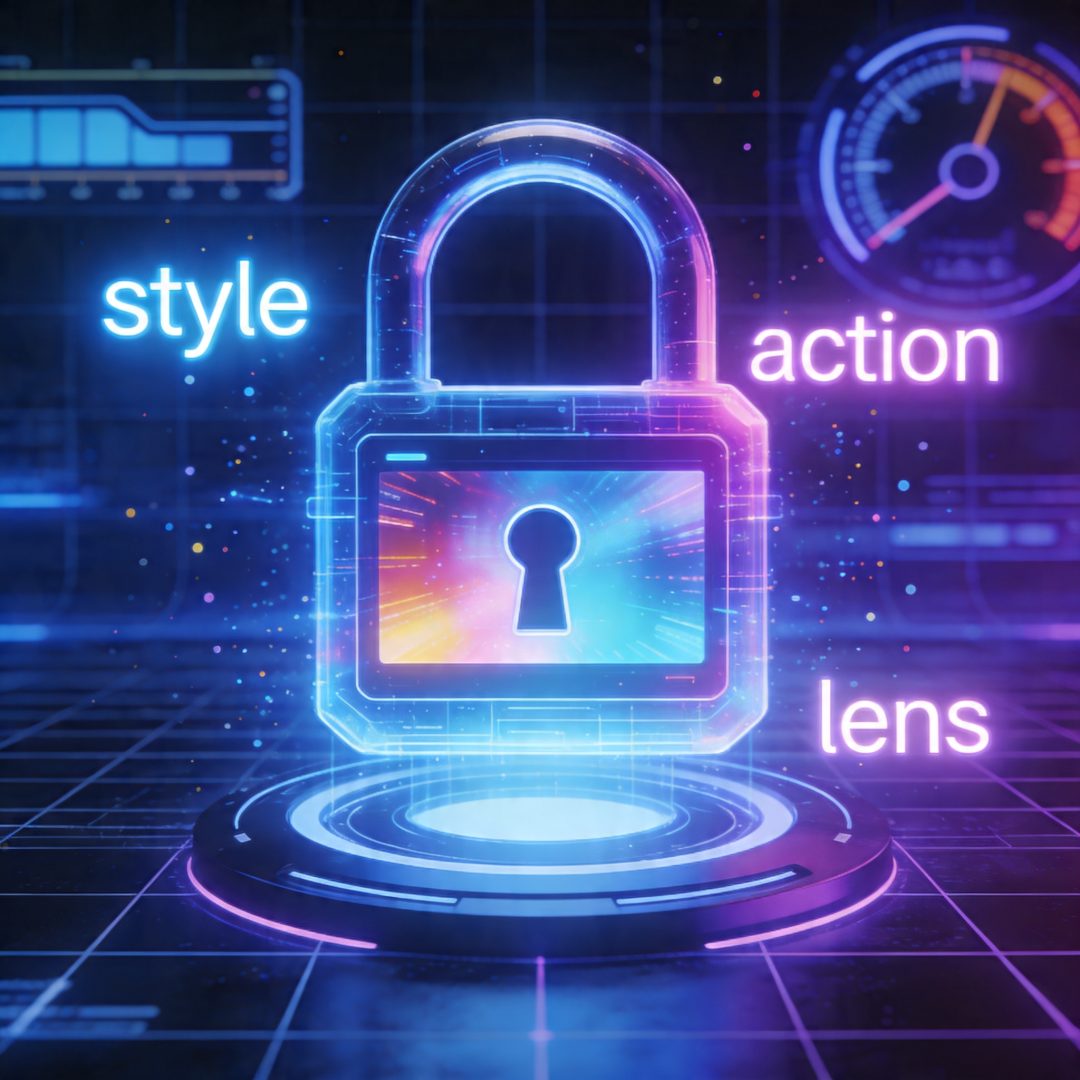 2026最新AI视频提示词大全：100+实用词库新手必看