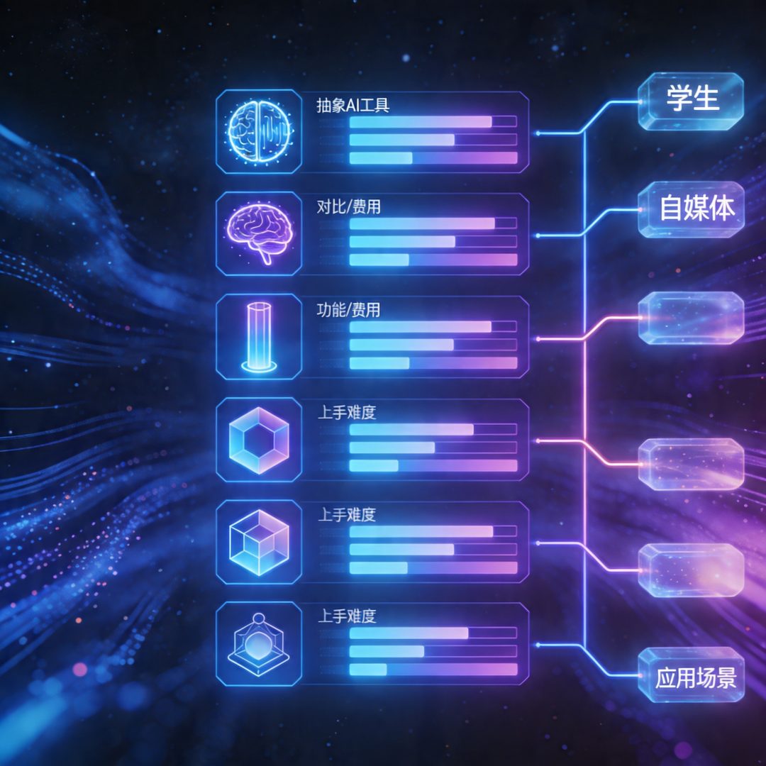 2026最新AI写作工具大全：免费与付费全方位对比，帮你选对最适合你的神器