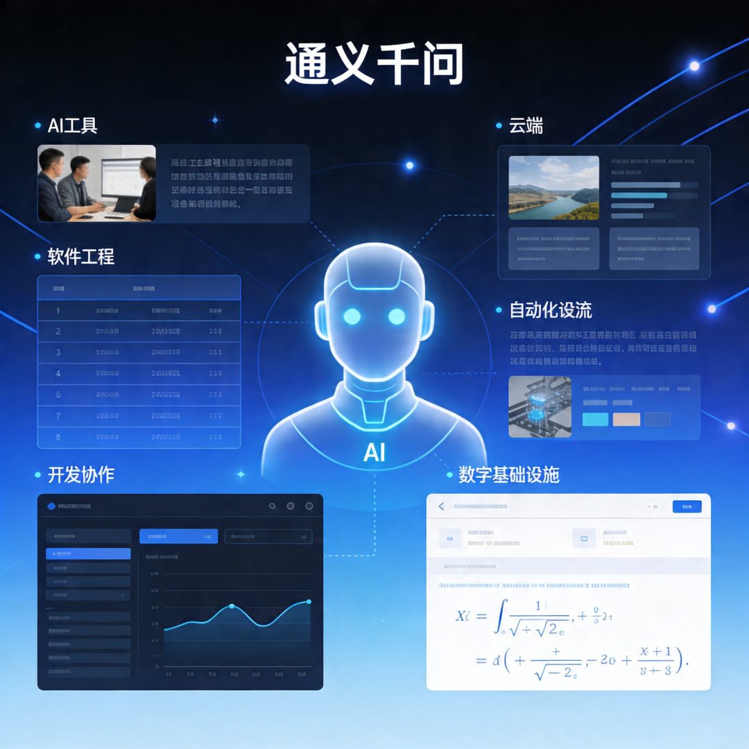 通义千问AI写作功能大全2026：从基础到高级技巧