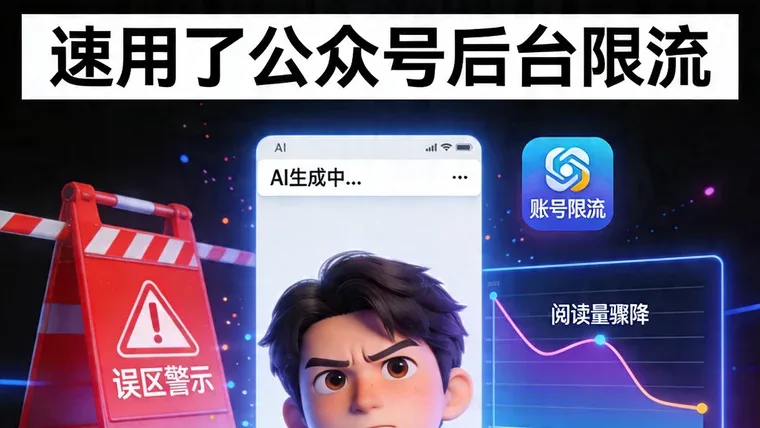 新手用AI写公众号前必须知道的5个认知误区（2026最新版）