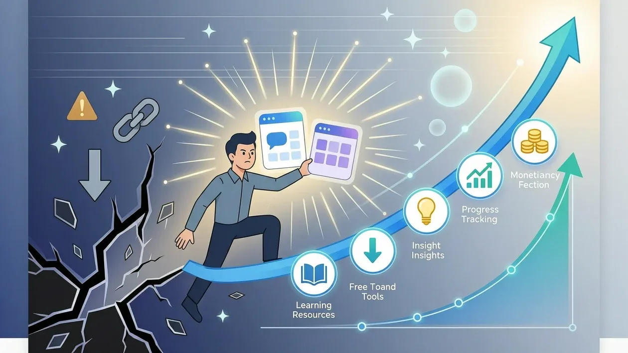 AI副业第一步千万别乱买课！新手避坑指南（2026最新）