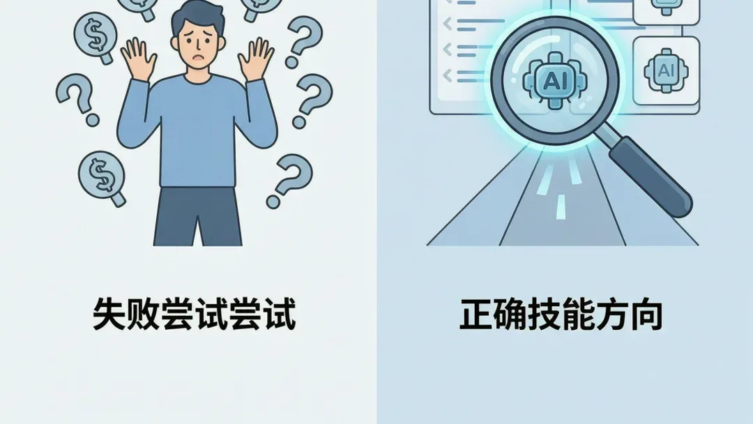 2026 年 AI 副业避坑指南：为什么 90% 的人赚不到钱？3 个真相与破局方法