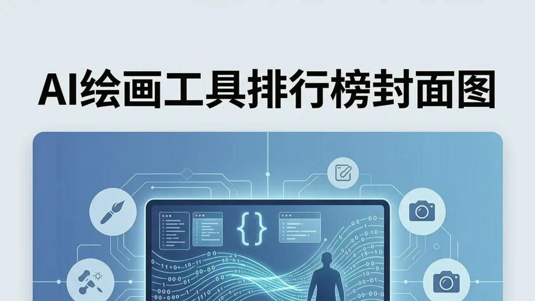 2026年AI绘画工具排行榜：最强AI生图软件综合评测排名