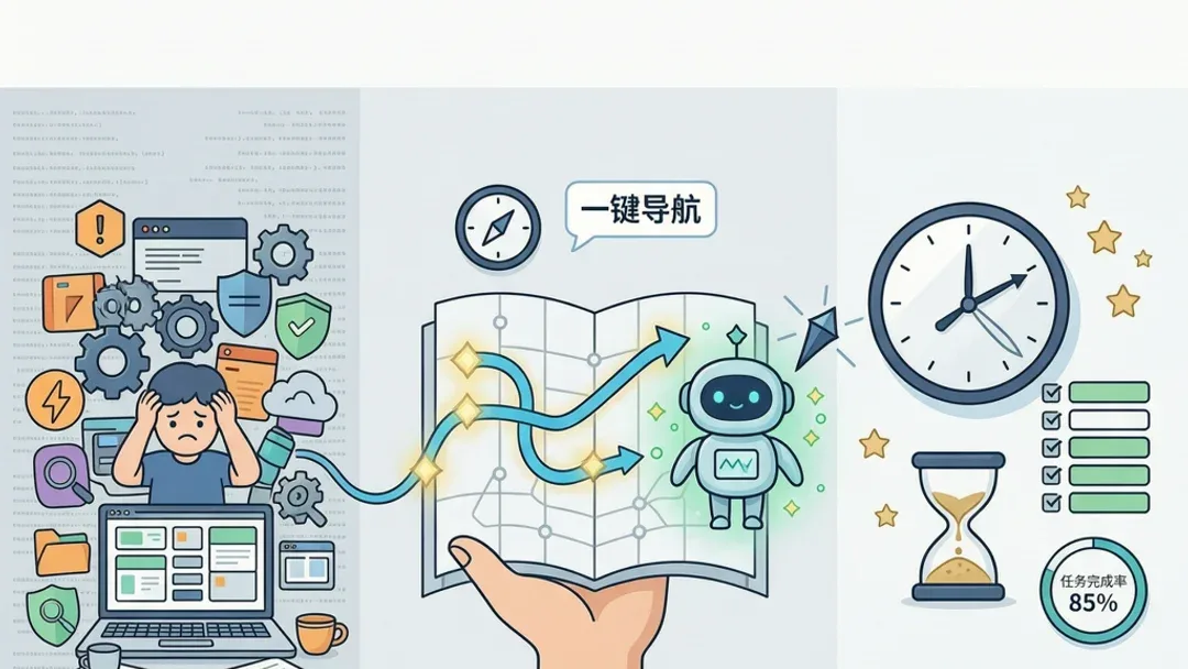 最新AI工具有哪些？新手零基础入门与导航站使用指南