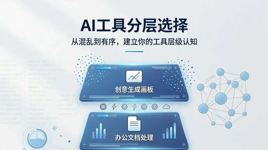 最新AI工具排行榜：主流神器盘点与分层推荐