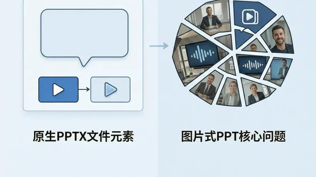 ppt-master：AI 生成原生可编辑 PPTX，支持动画的开源神器