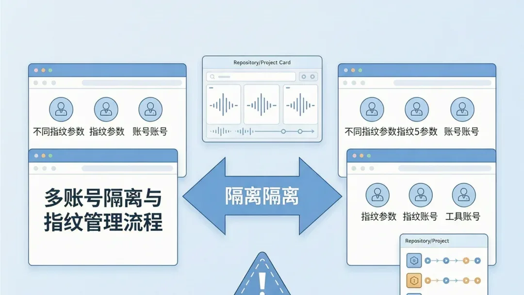 CloakBrowser-Manager：自托管浏览器指纹配置管理工具，替代 Multilogin 的开源方案