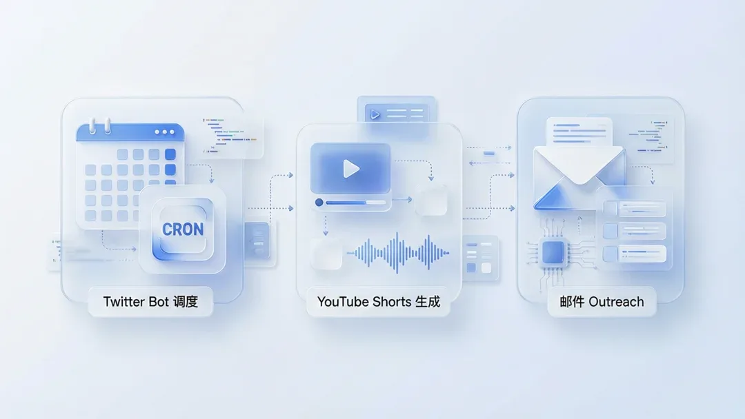 MoneyPrinterV2：YouTube/Twitter 自动化与本地冷 outreach 的开源 AI 工具（FujiwaraChoki/MoneyPrinterV2）
