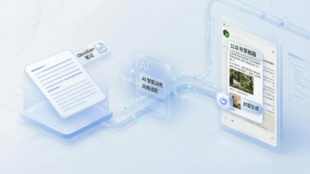LazyZane/wewrite：Obsidian插件把Markdown直发微信公众号，自带AI润色和排版