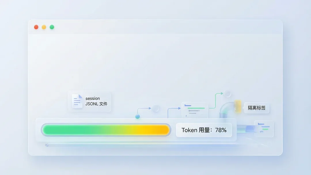 headroom：给 Claude Code 加状态栏，实时看清上下文窗口还剩多少