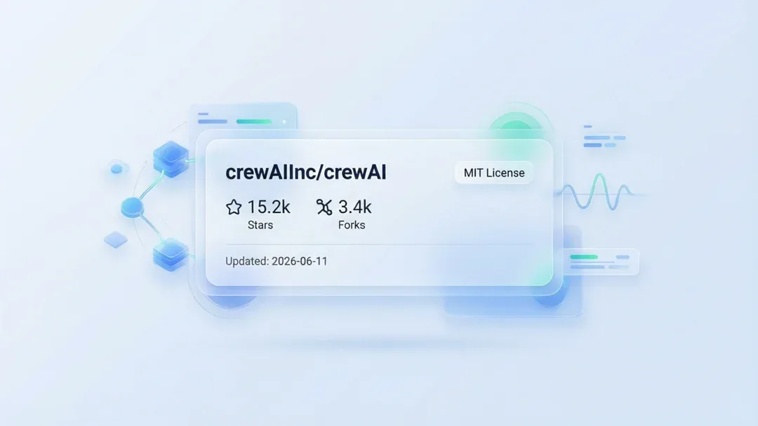 crewAI：快速构建多Agent协作系统的Python框架（附企业级Flow架构说明）