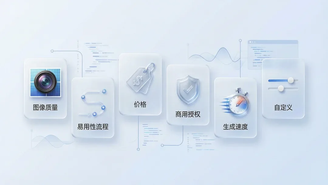 2026年AI绘画工具排行榜：Midjourney、Stable Diffusion、Flux等主流工具怎么选