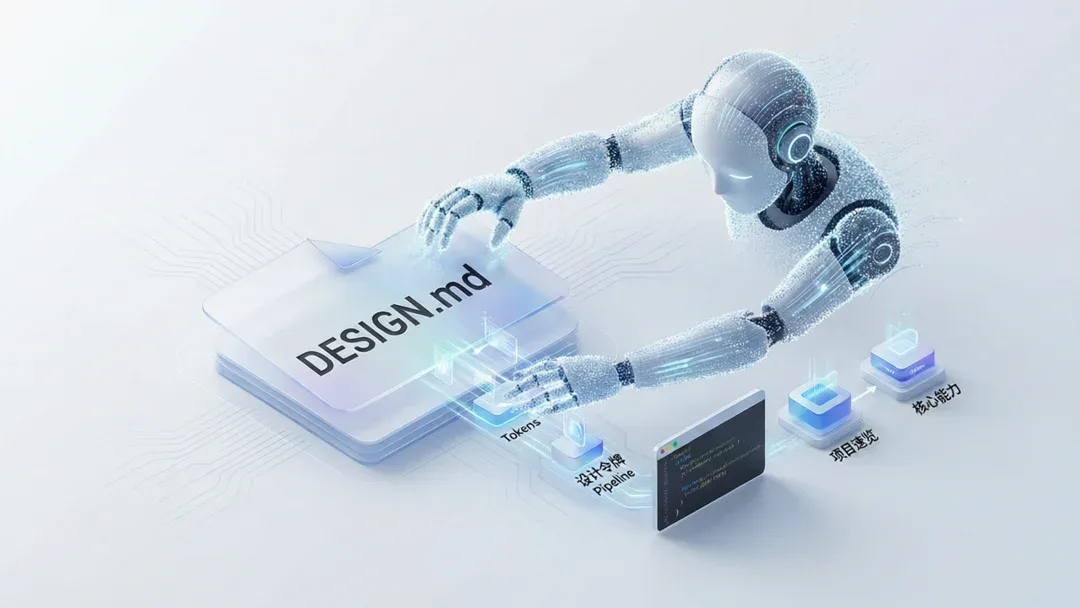 VoltAgent/awesome-design-md：让 AI 编码 Agent 生成像素级一致的 UI