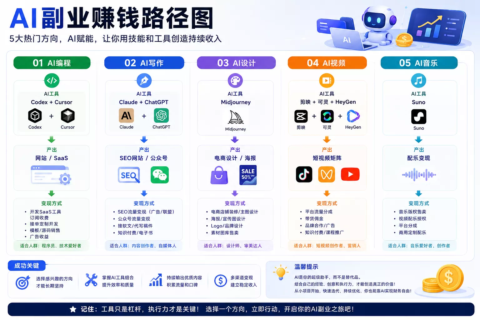 2026年最新AI工具排行榜TOP20:综合评分与适用人群解析