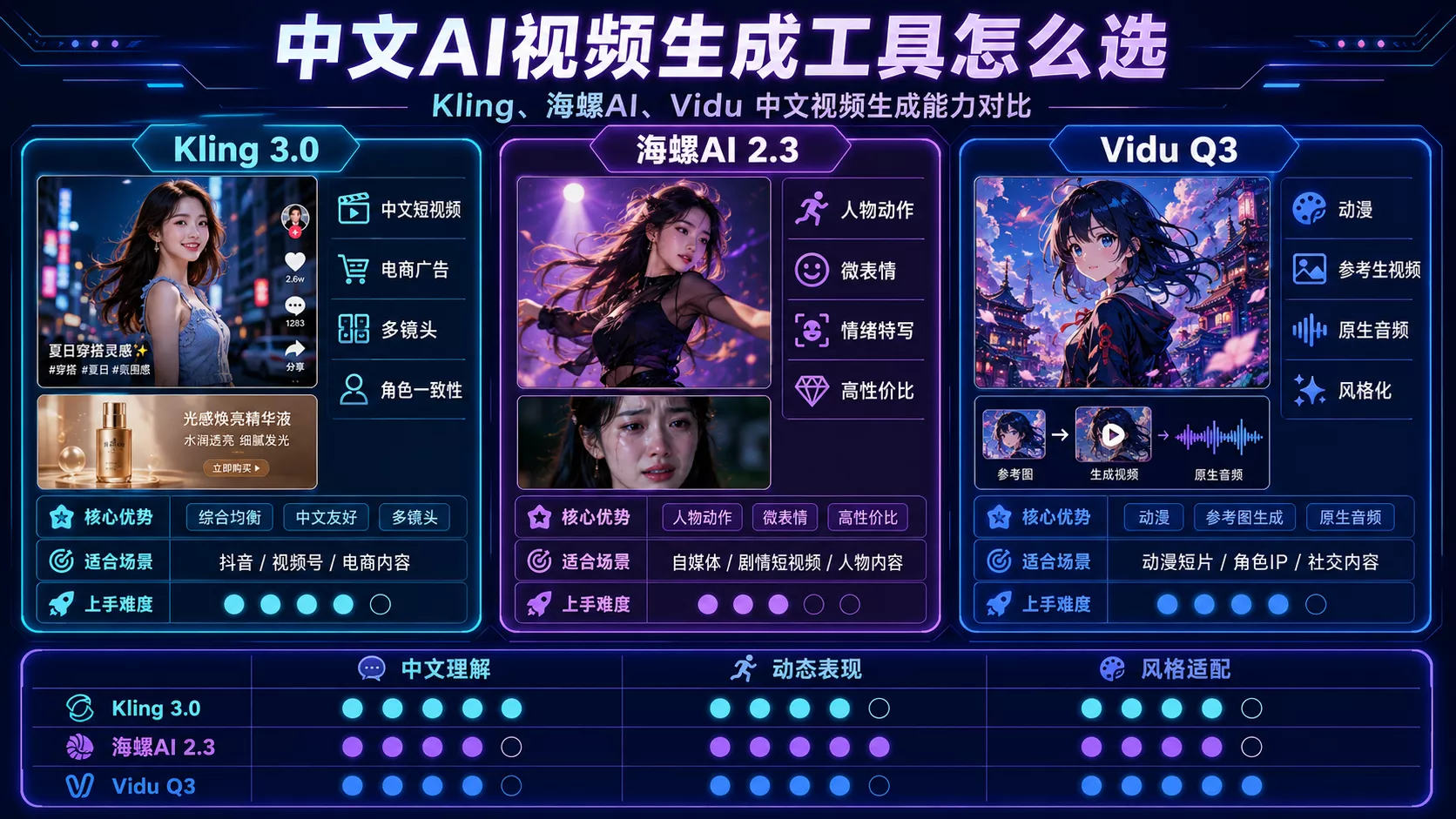 2026年最新AI一键生成视频工具大全：15款软件横评与选择指南