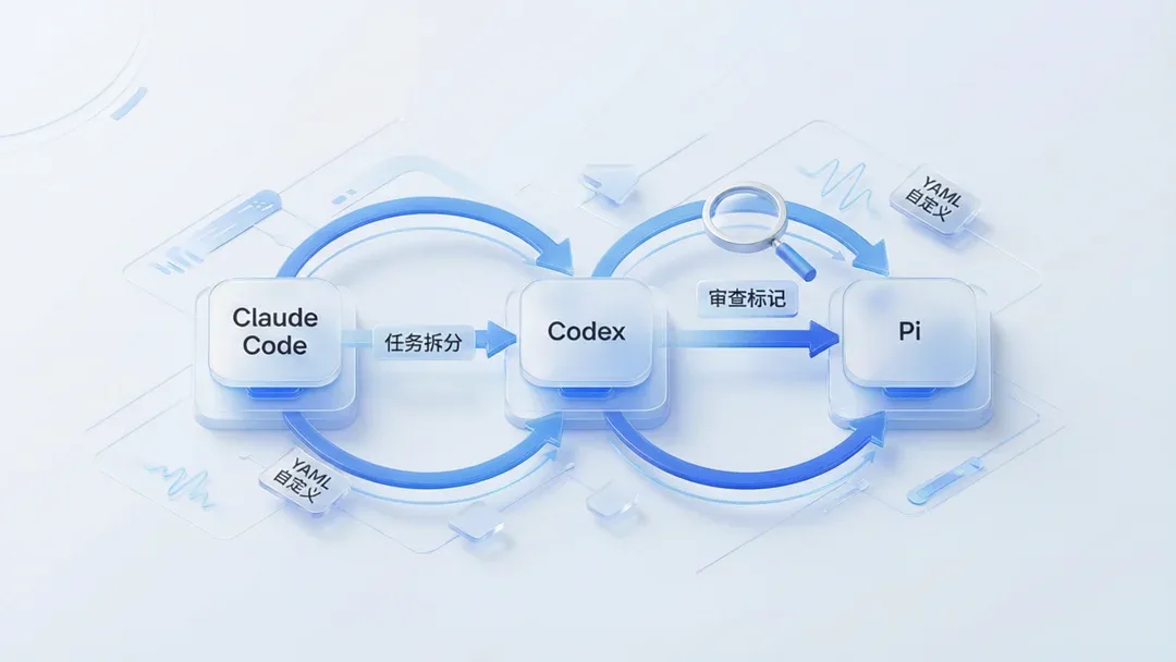 omnigent-ai/omnigent：统一管理 Claude、Codex、Pi 的开源 AI Agent 调度层