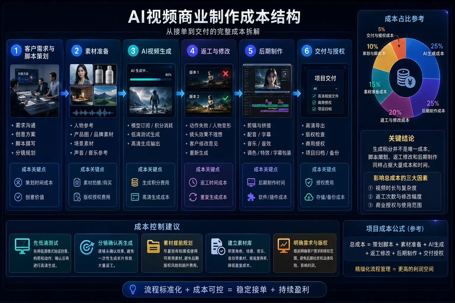 2026年AI视频生成工具排行榜:Sora退场后,Seedance、可灵、Veo谁最好用?