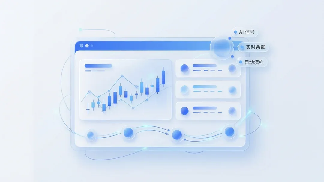 cryptoquant-ai：开源量化交易平台与AI结合项目