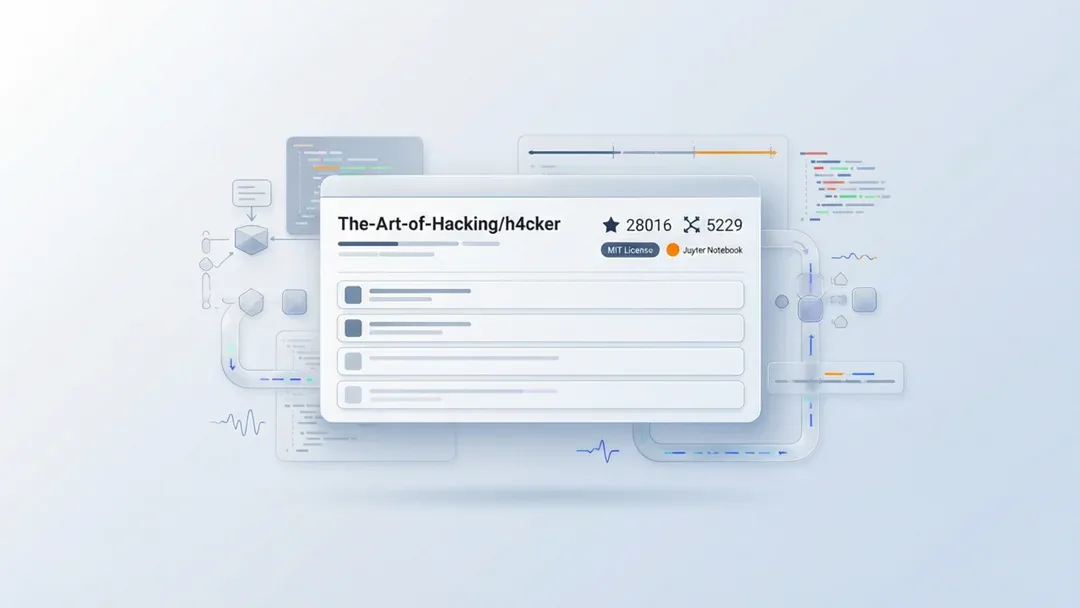 h4cker：开源 AI 安全与伦理黑客资源仓库