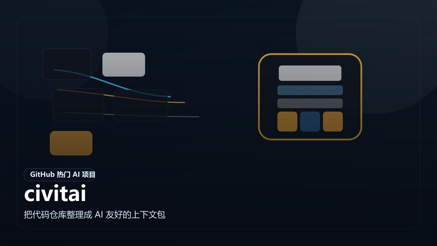 civitai：Stable Diffusion 模型与提示词资源社区平台